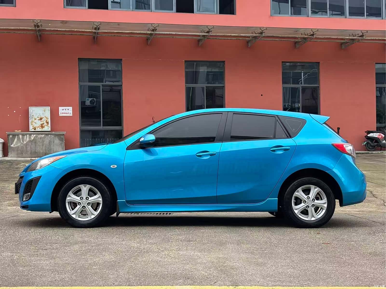 Mazda 3, 2013 2
