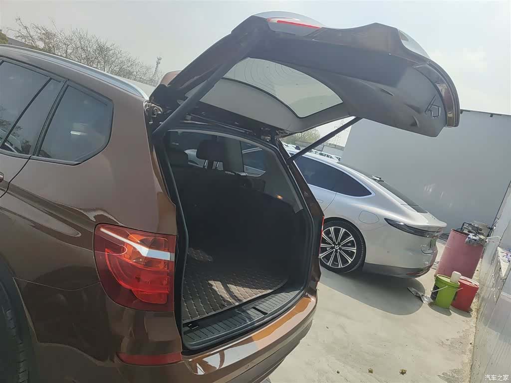 BMW X3, 2016 15