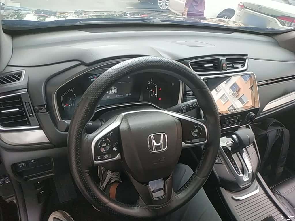 Honda Breeze, 2022 10