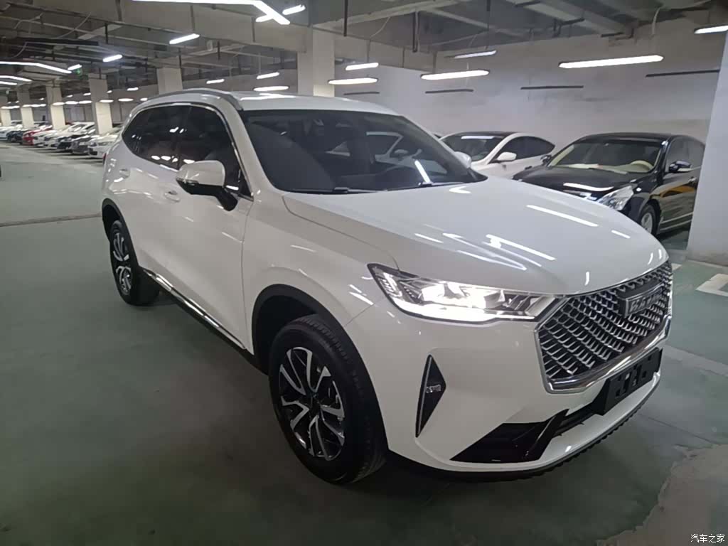 Haval H6, 2025 4