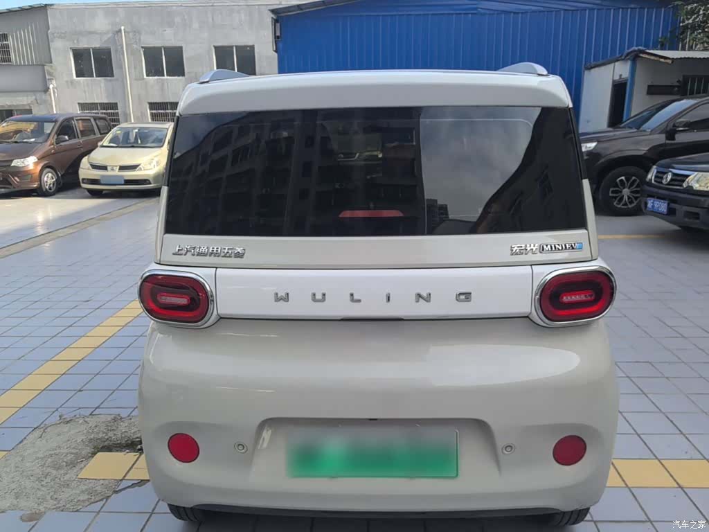 Wuling MINIEV, 2024 6