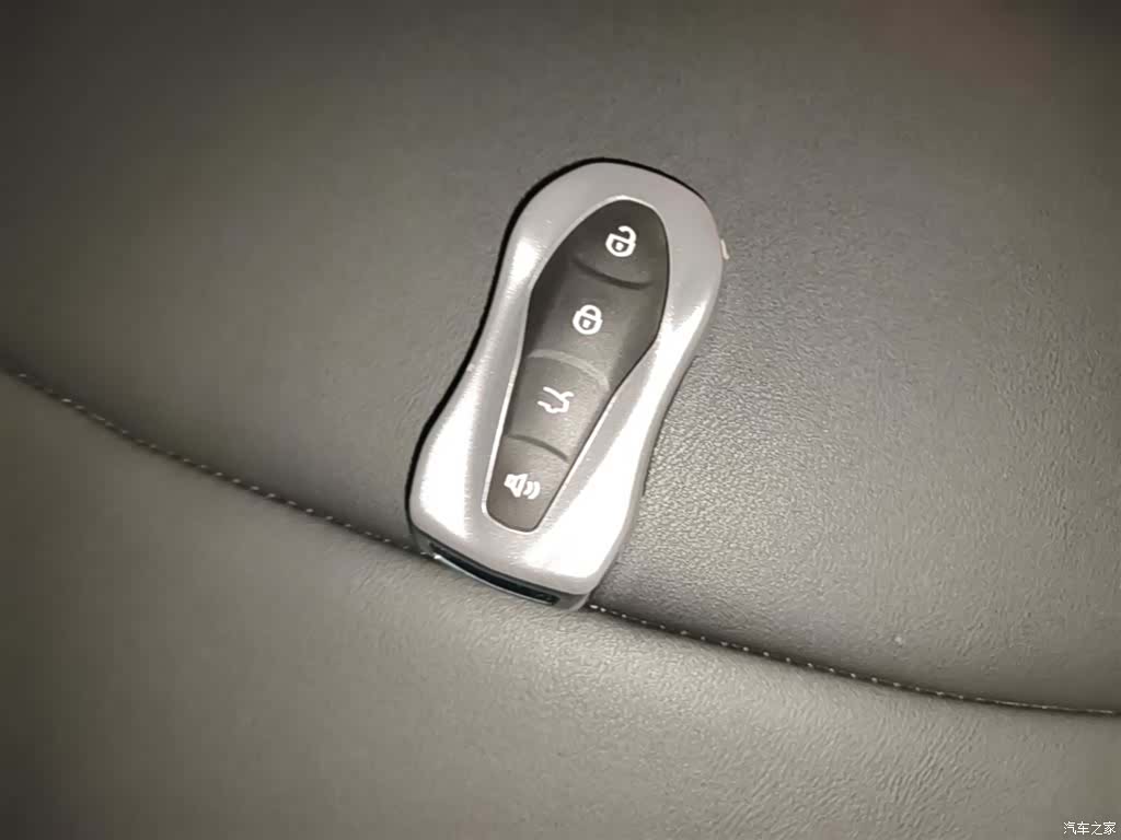 Geely FX, 2024 9