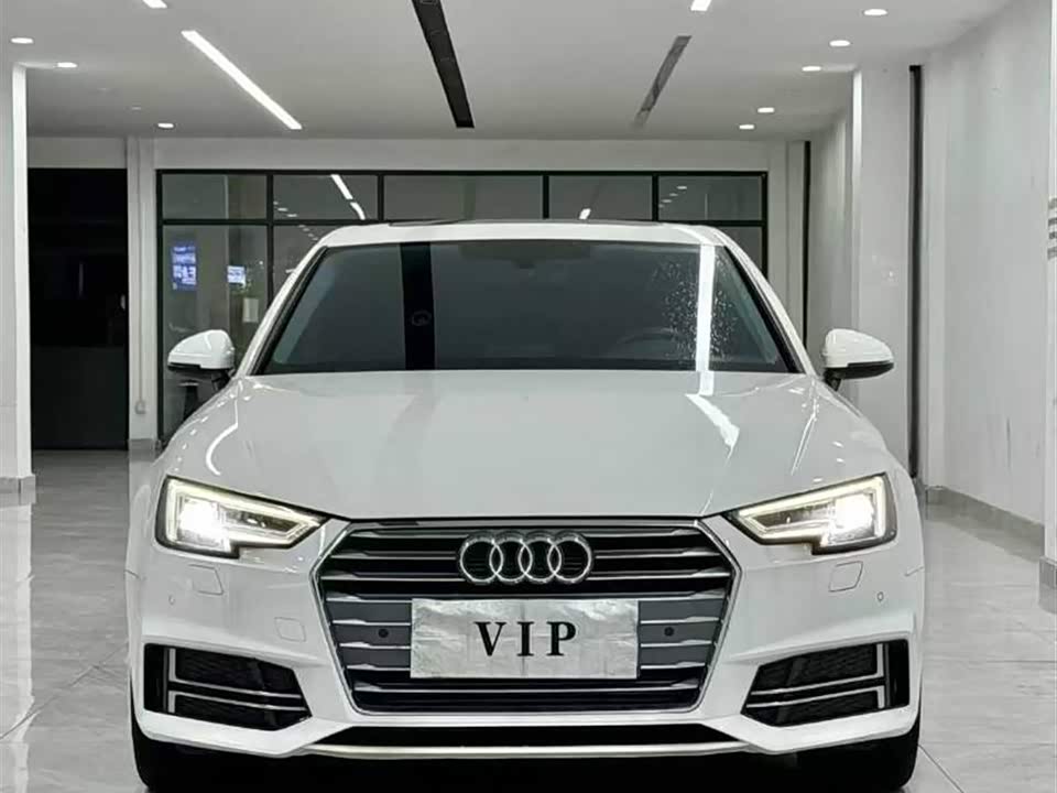 Audi A4L Audi A4L
