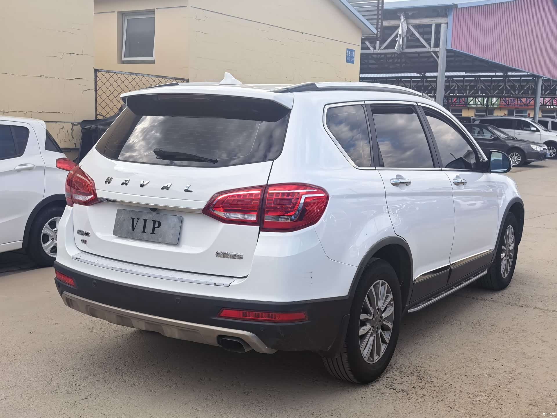 Haval H6, 2016 все фото