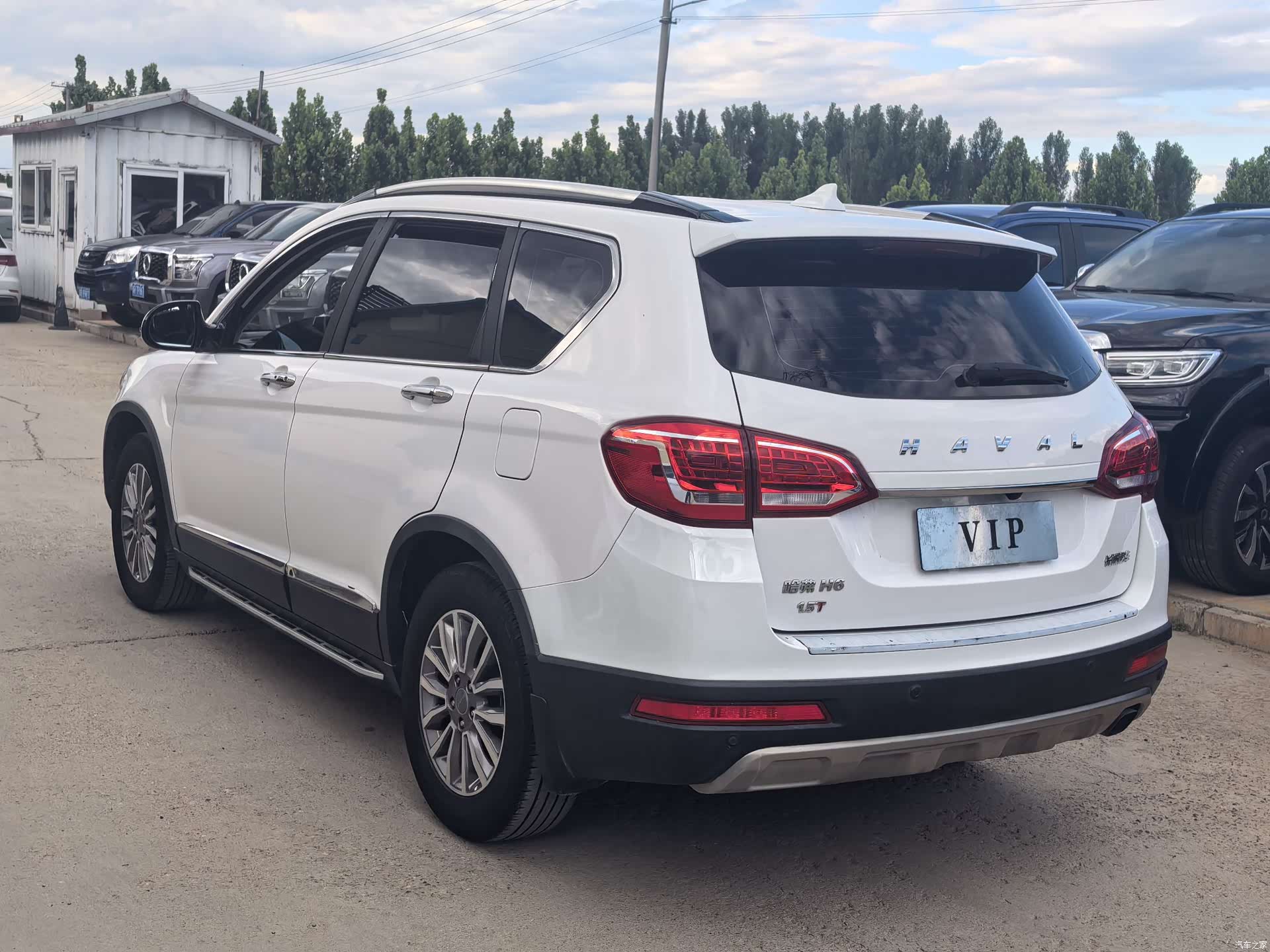 Haval H6, 2016 6