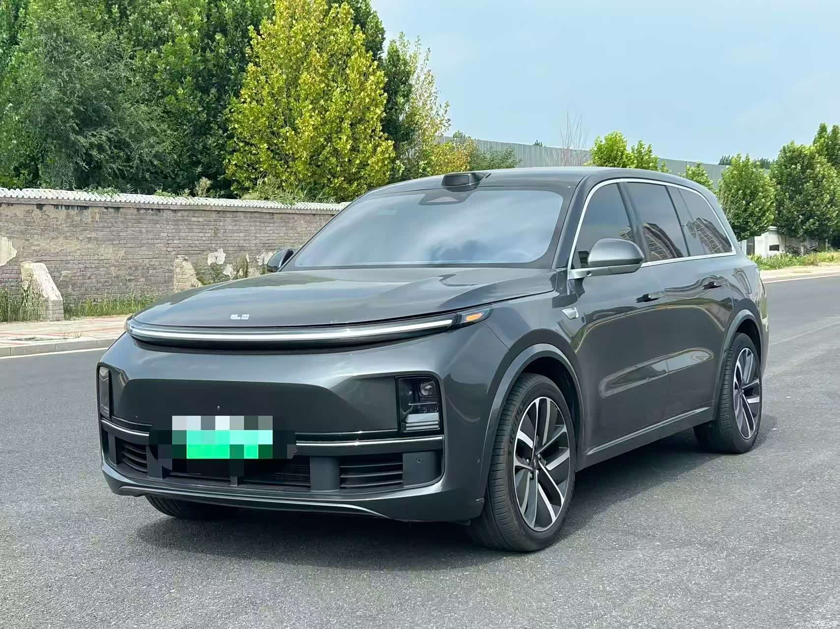 Li Auto L9, 2023 1