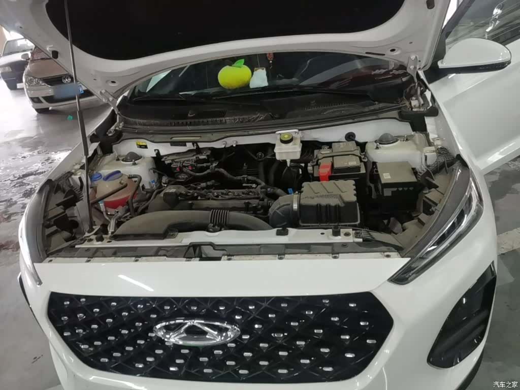 Chery 3x, 2024 16