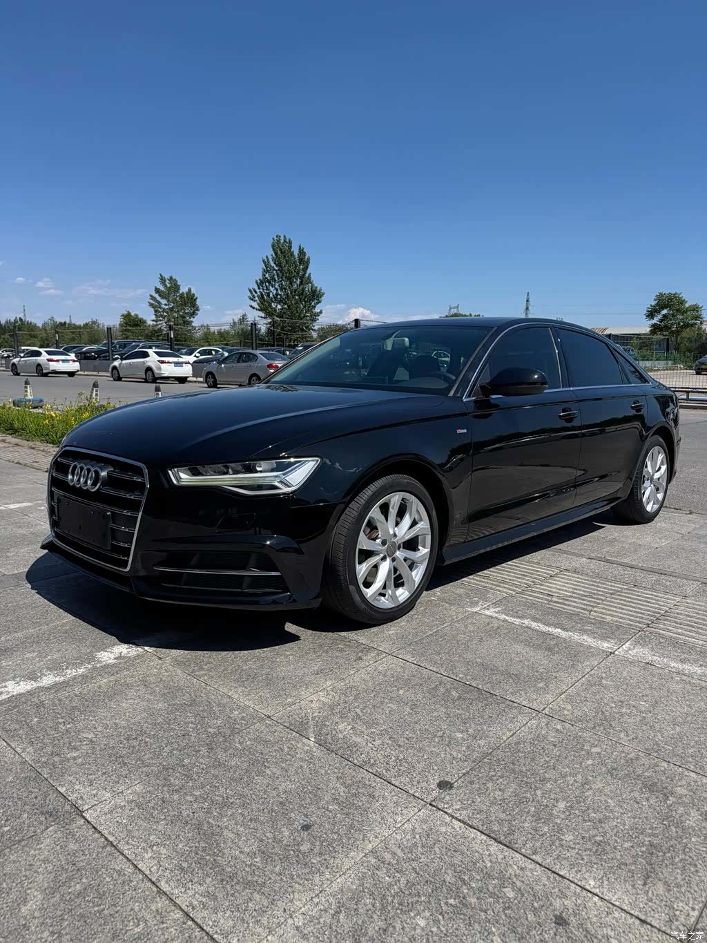 Audi A6L, 2018 1