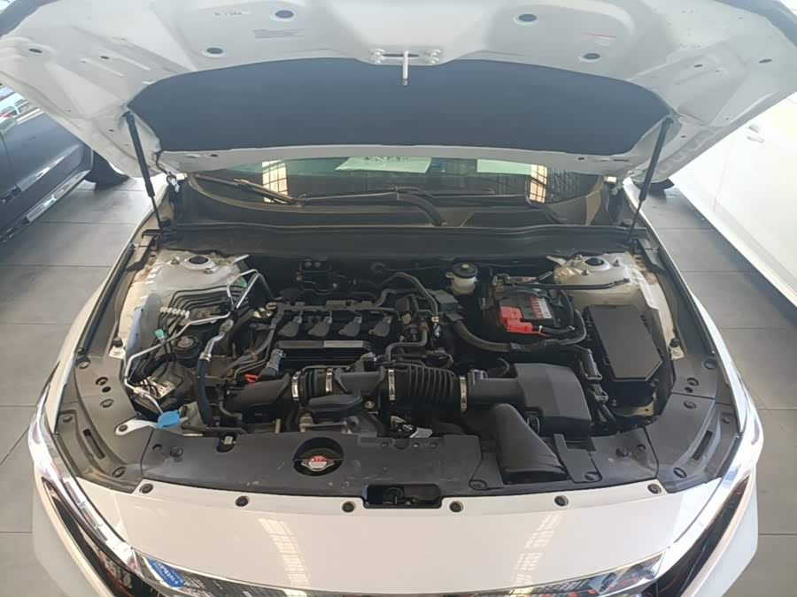 Honda Accord 2021, фото 20