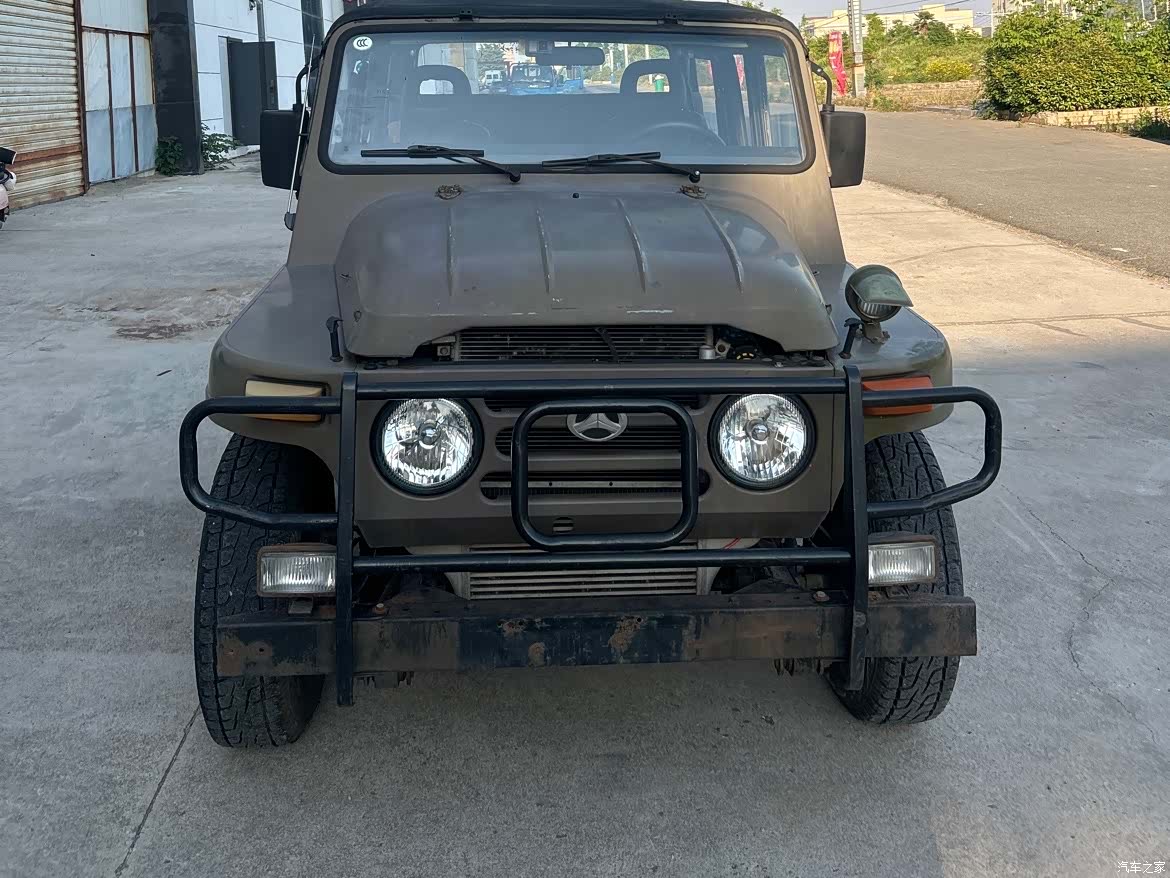 BAIC 212, 2019 2