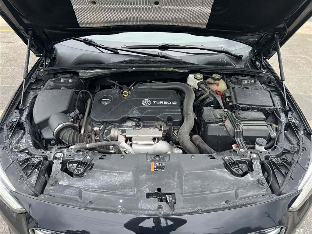 Buick Regal, 2021 12