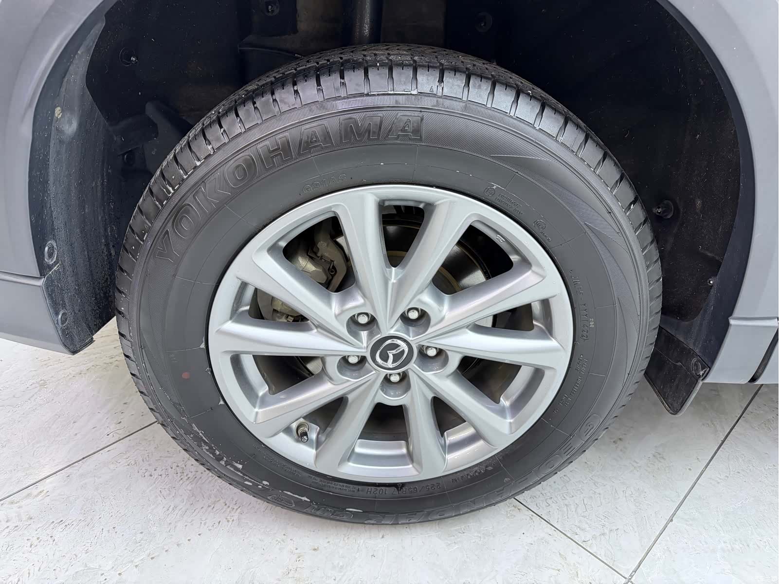 Mazda CX-5, 2022 23