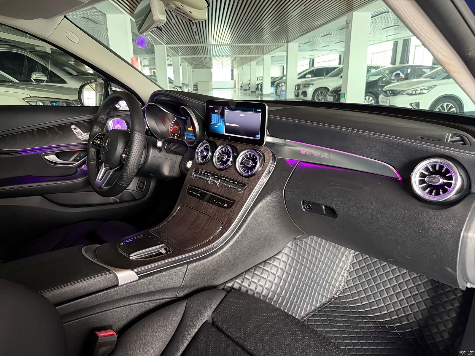 Mercedes-Benz C-Class, 2019 8