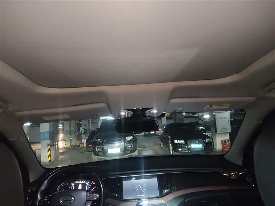 Trumpchi Trumpchi GS8