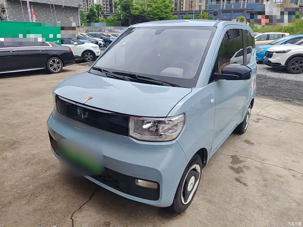 Wuling MINIEV, 2022 2
