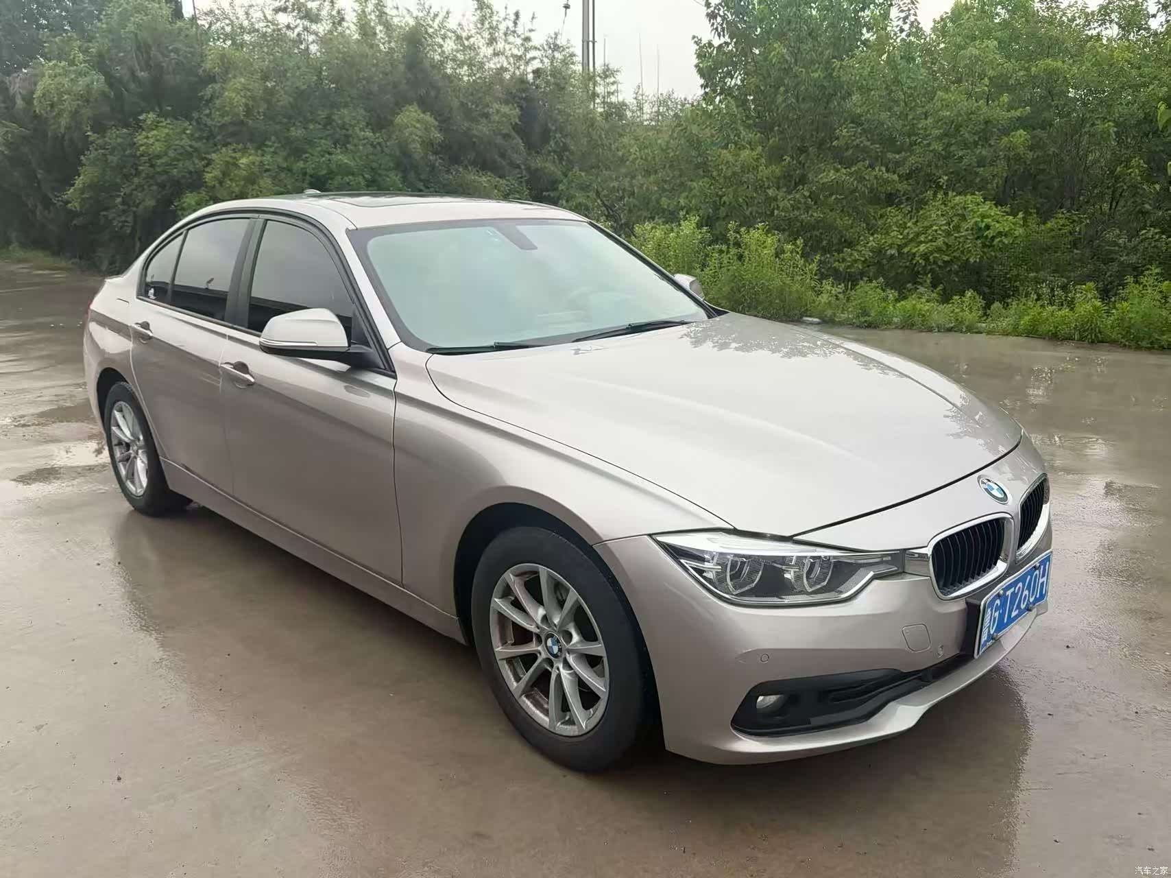 BMW 3 Series, 2016 6