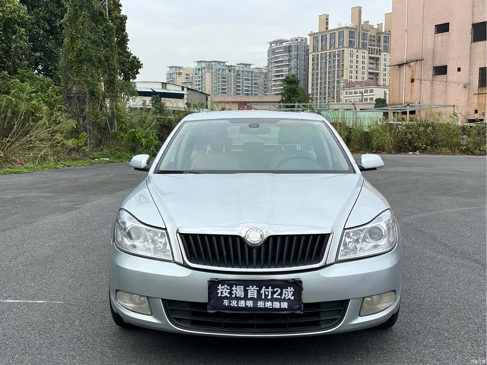 Skoda Octavia, 2011 2