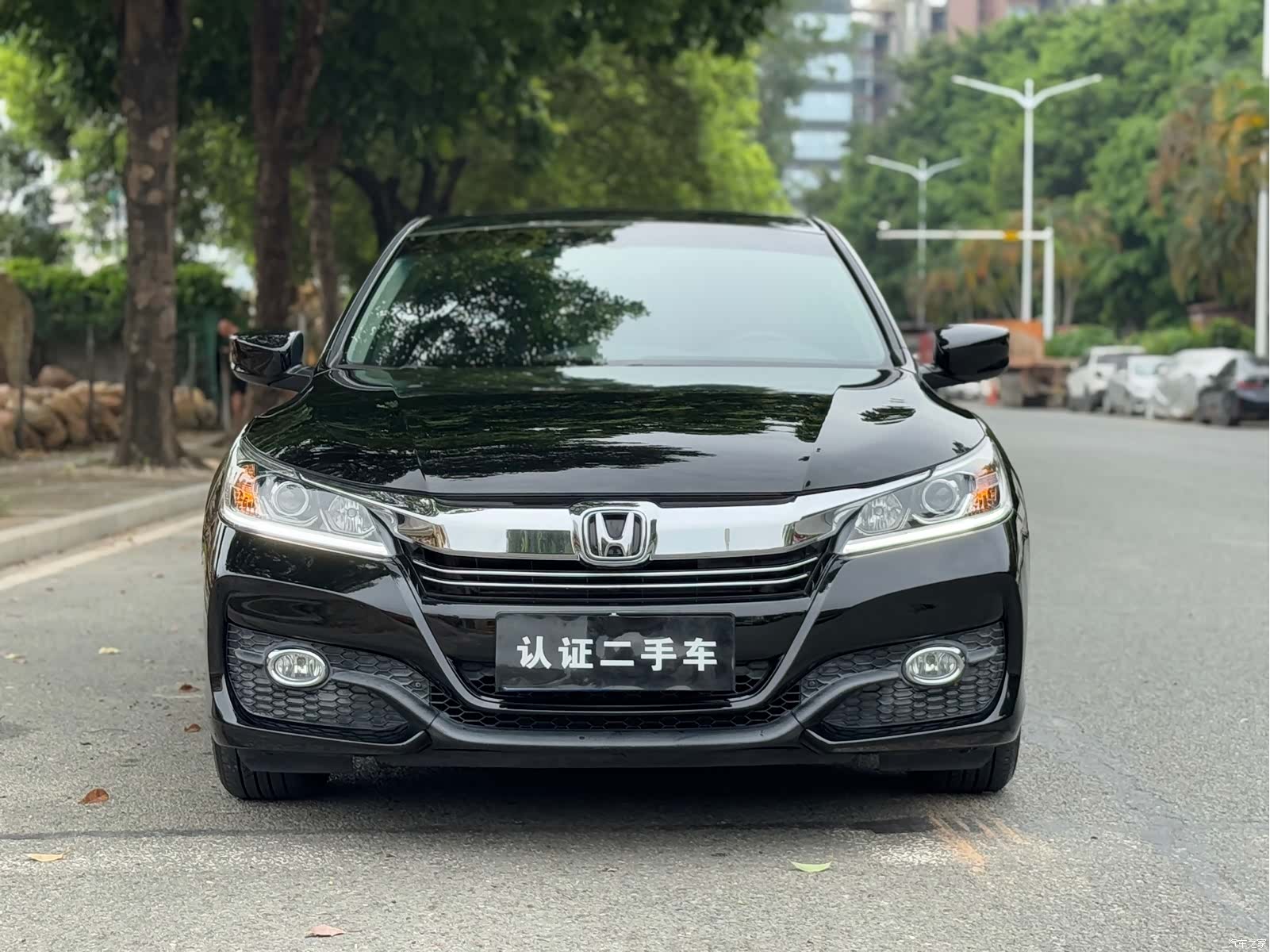 Honda Accord, 2017 2