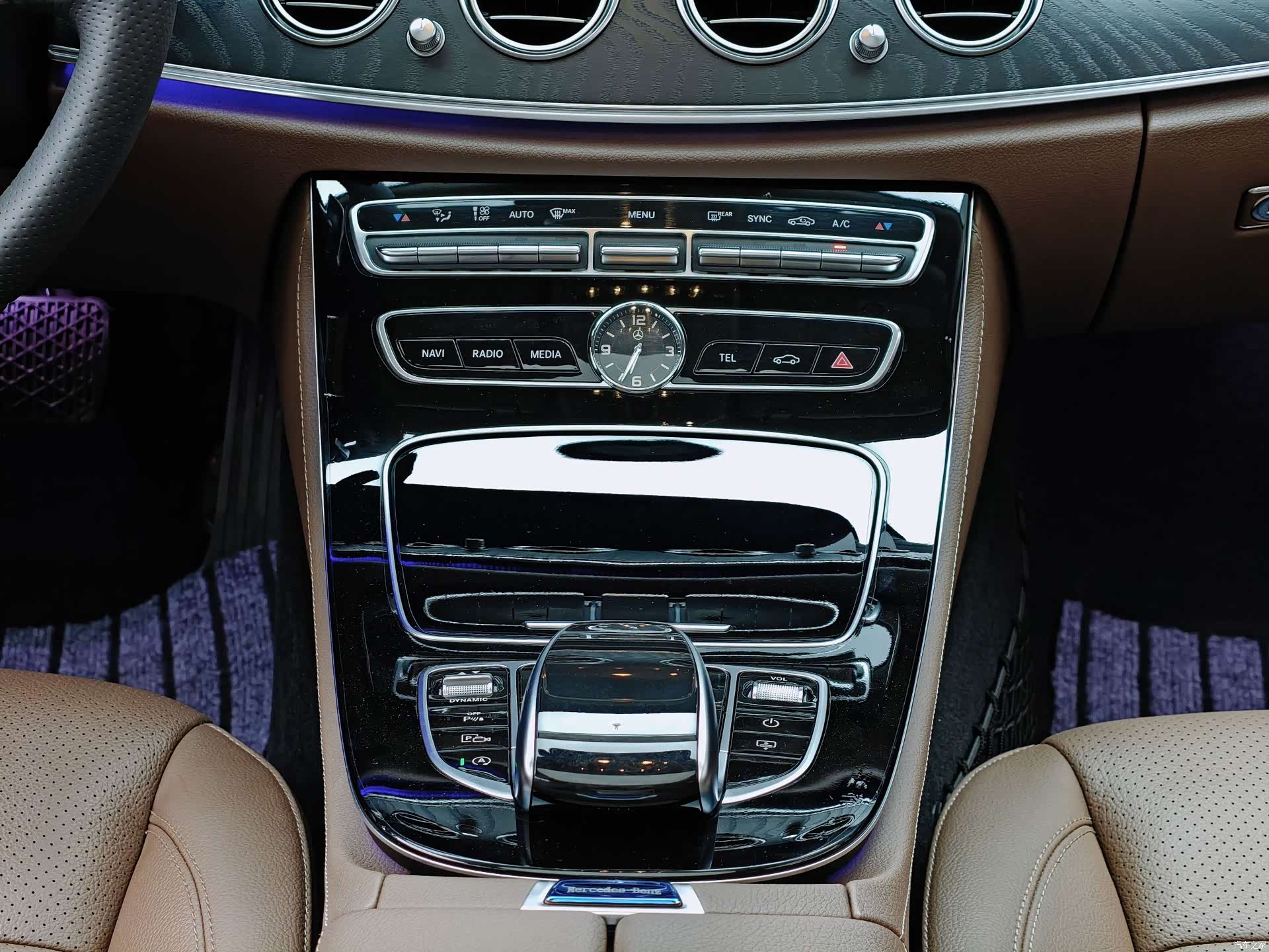 Mercedes-Benz E-Class, 2017 18