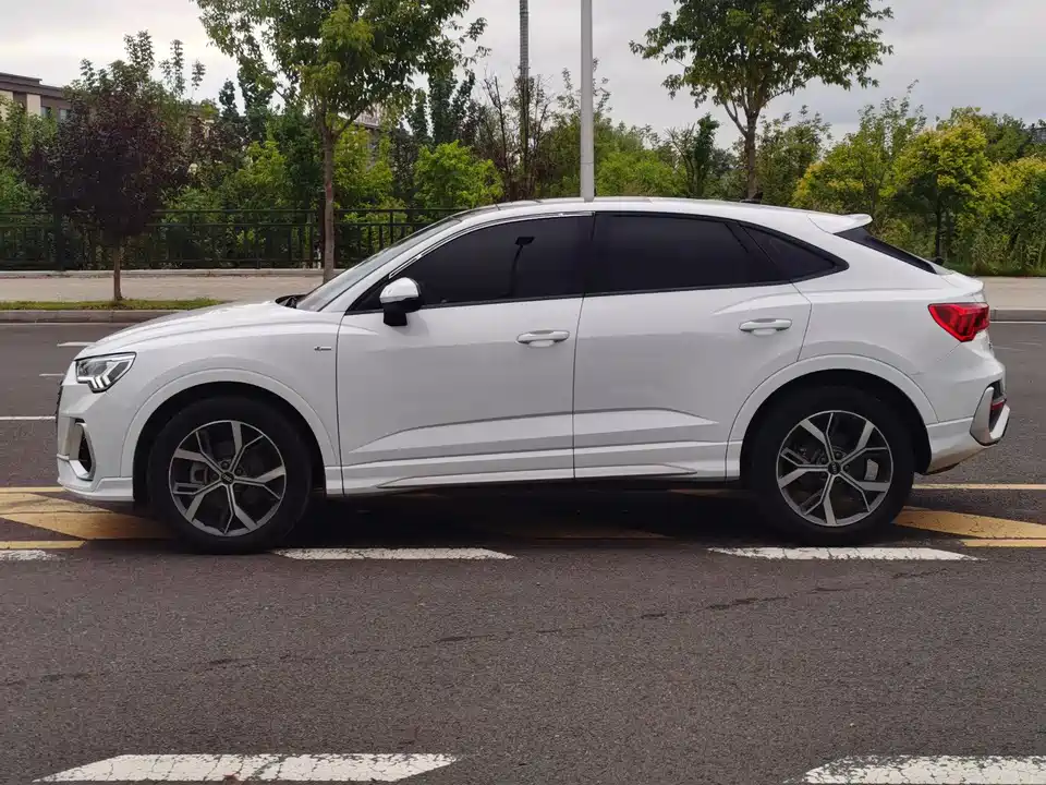 Audi Q3 Sportback