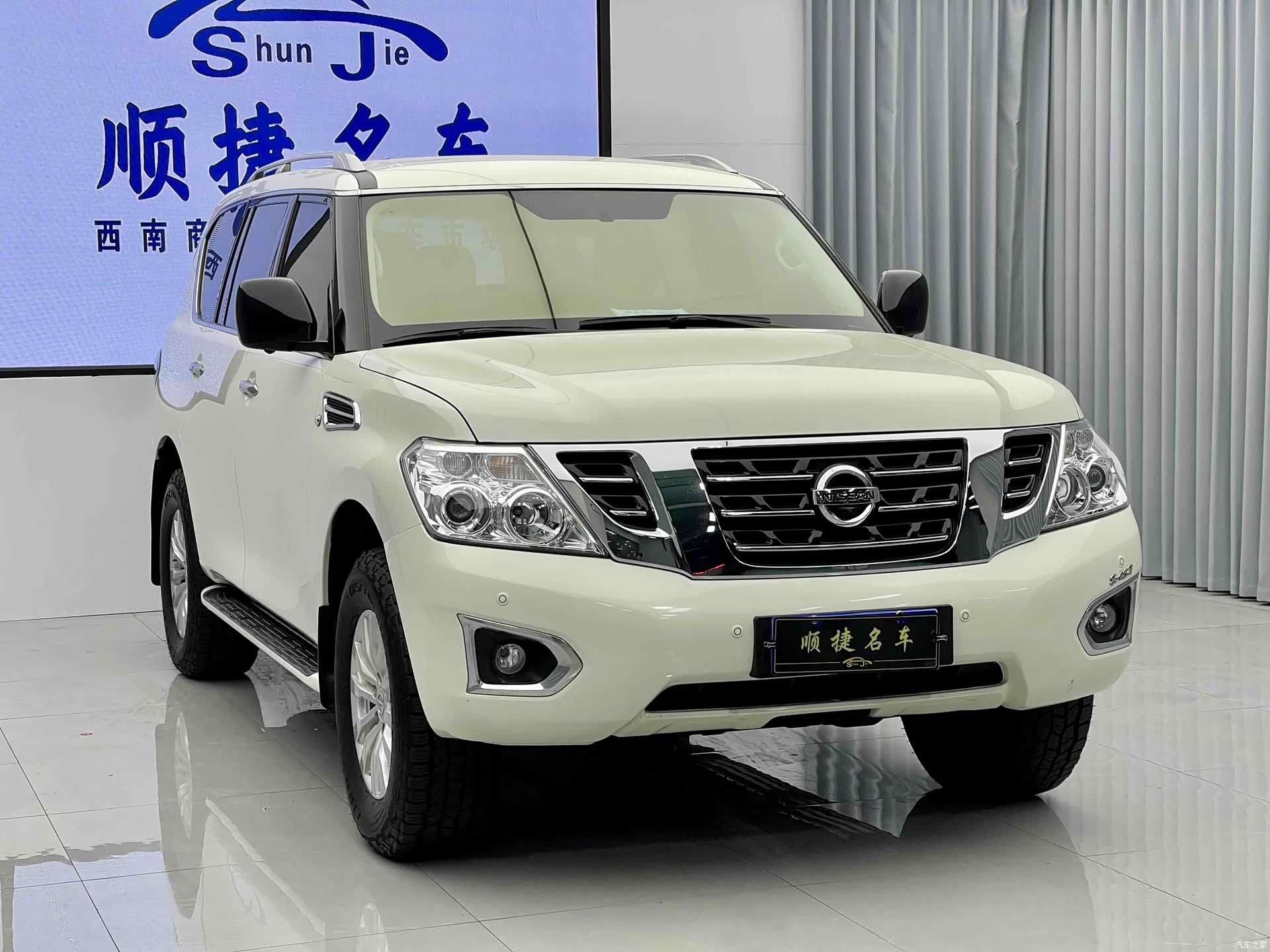 Nissan Patrol, 2017 4