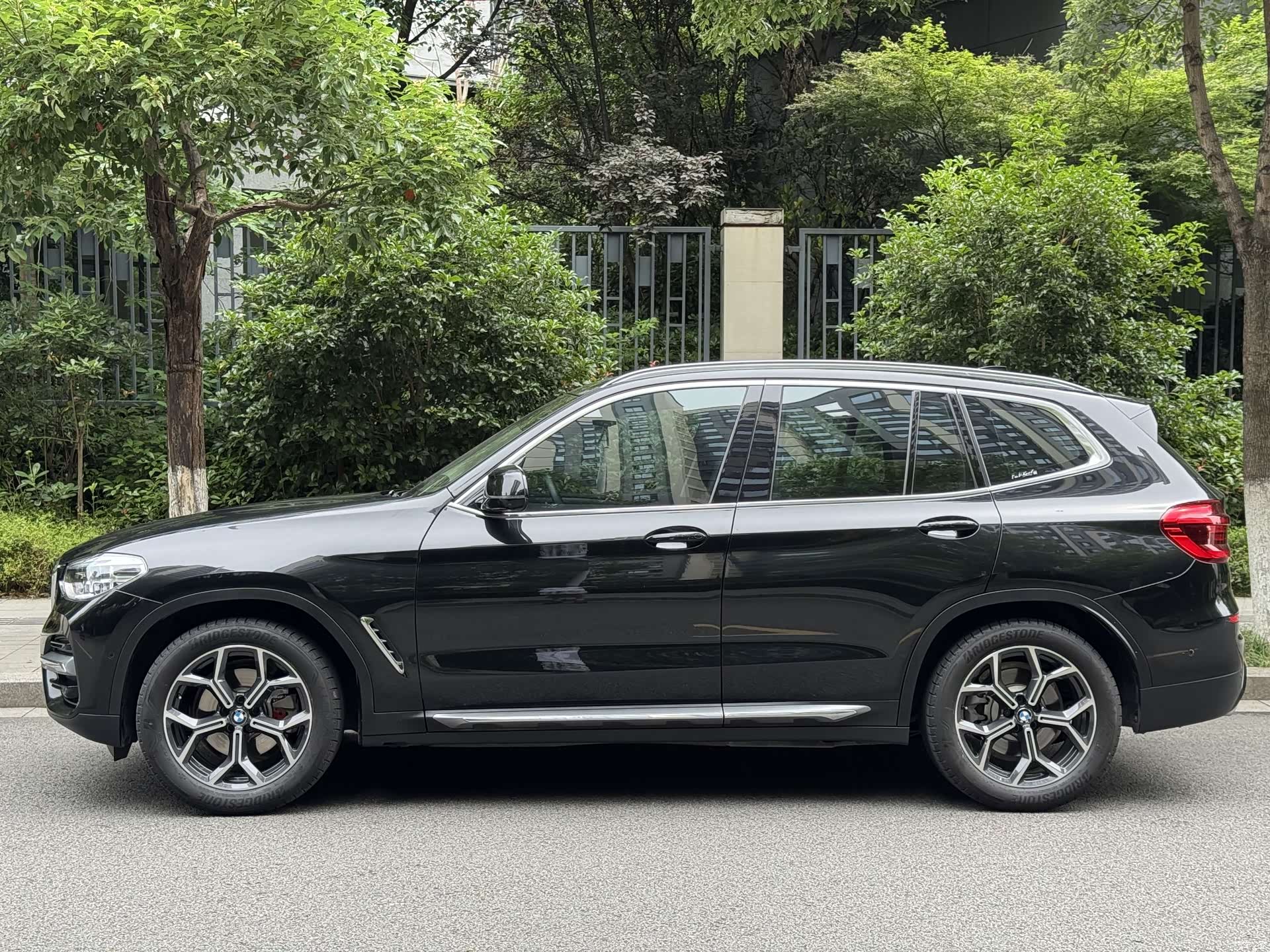 BMW X3, 2019 3