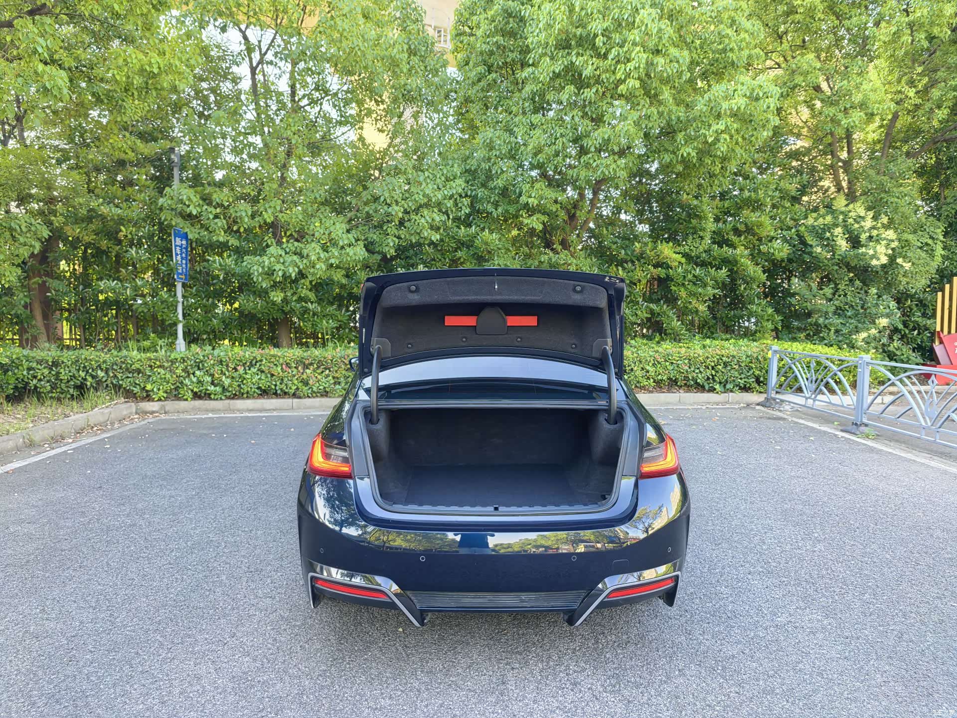 BMW i3, 2023 16