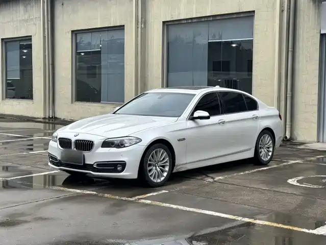 BMW 5 Series 2016 — купить из Китая под заказ