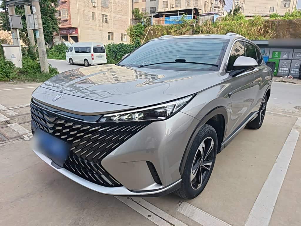 Roewe RX5