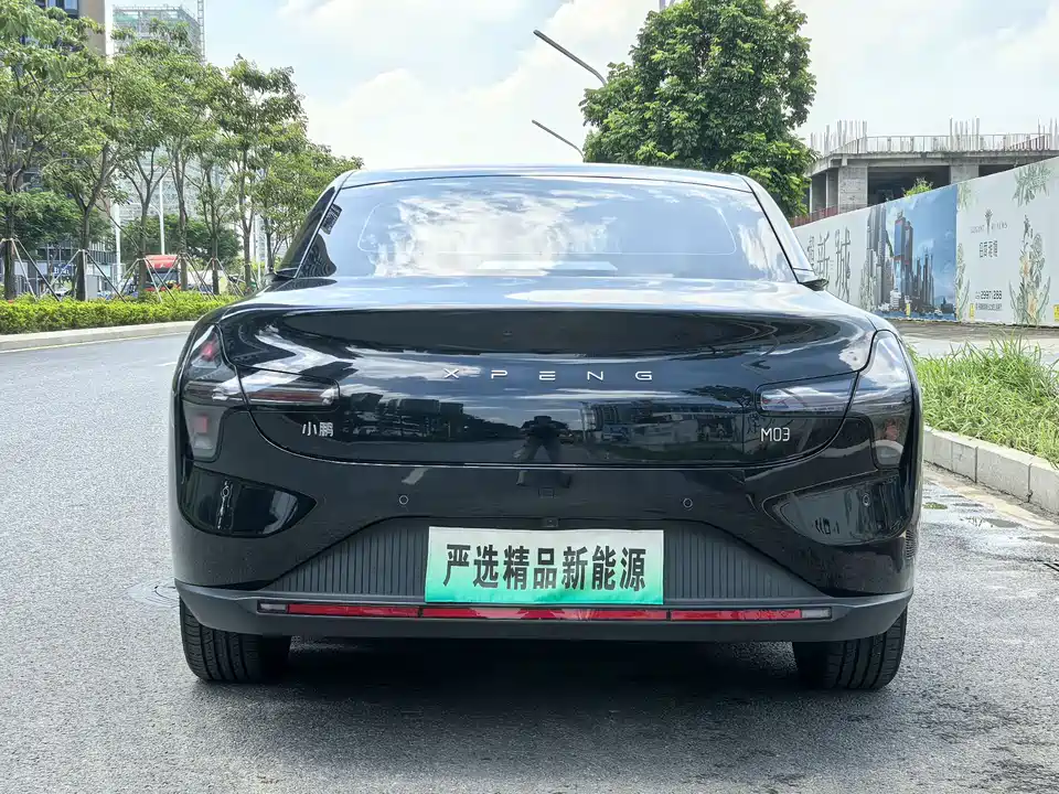 XPENG MONA M03
