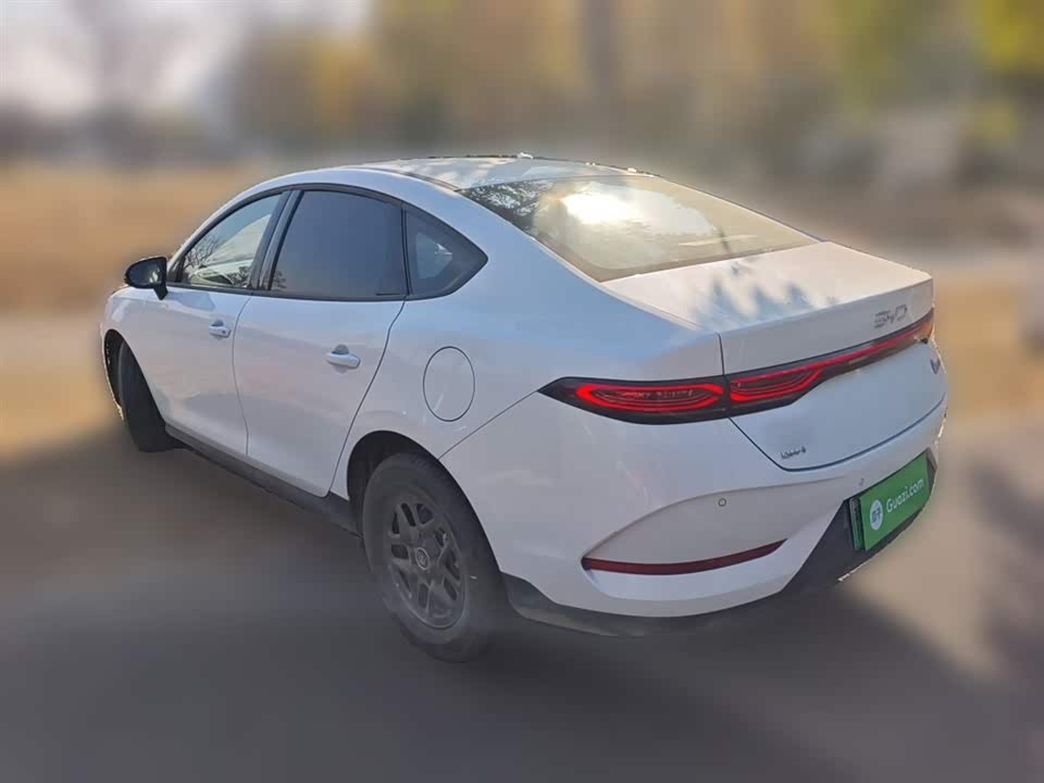 BYD Qin Yuan
