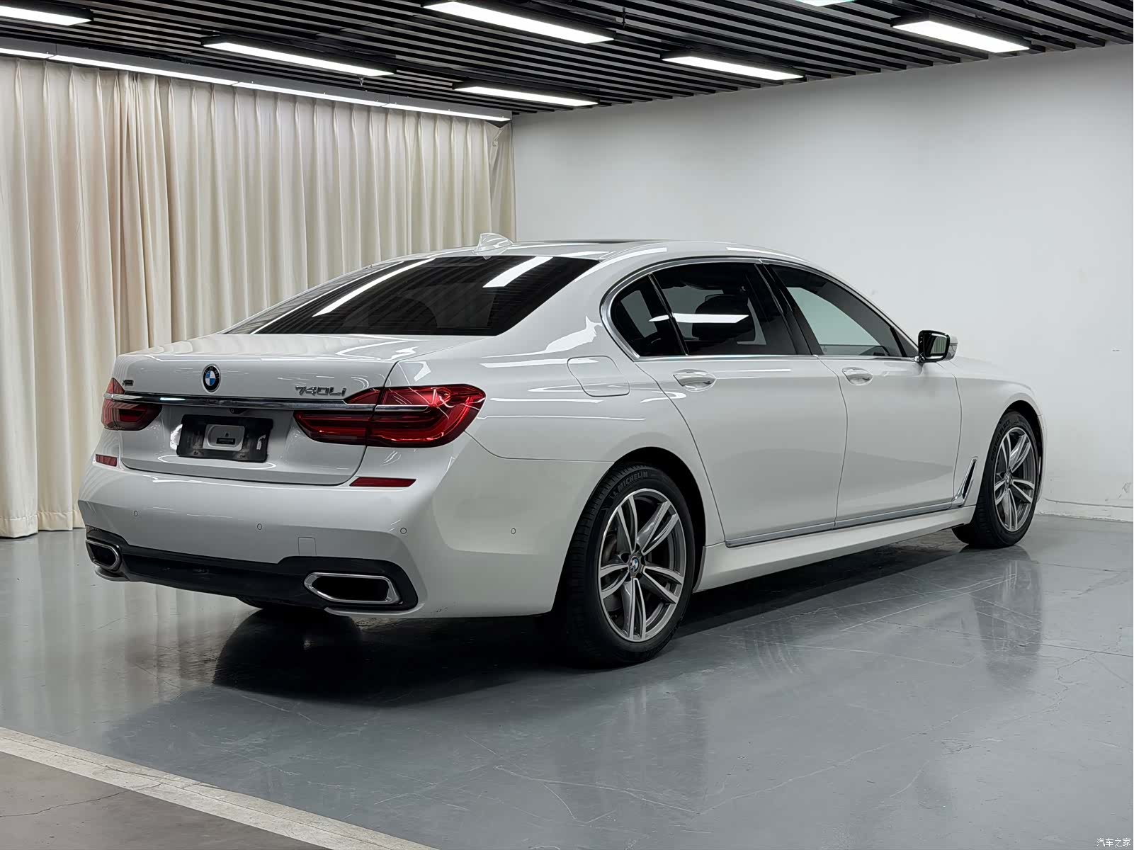 BMW 7 Series, 2019 26