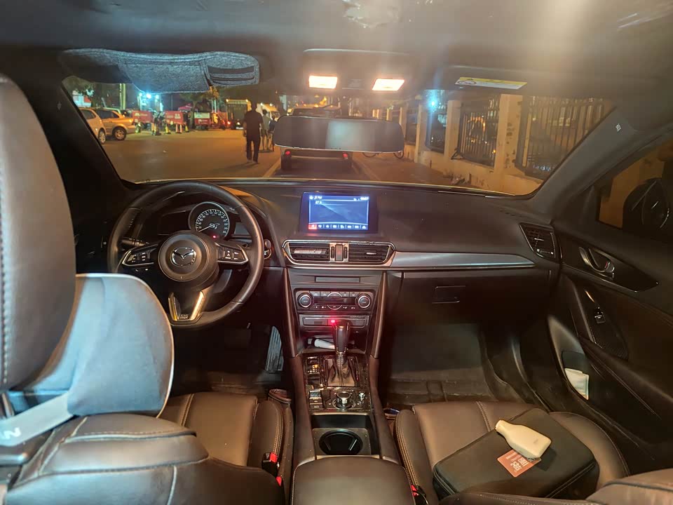 Mazda CX-4