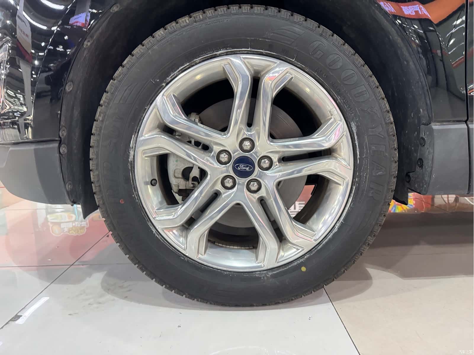 Ford Edge, 2017 27