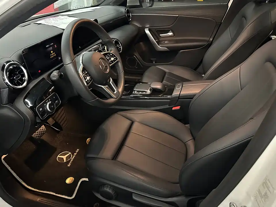 Mercedes-Benz Class A