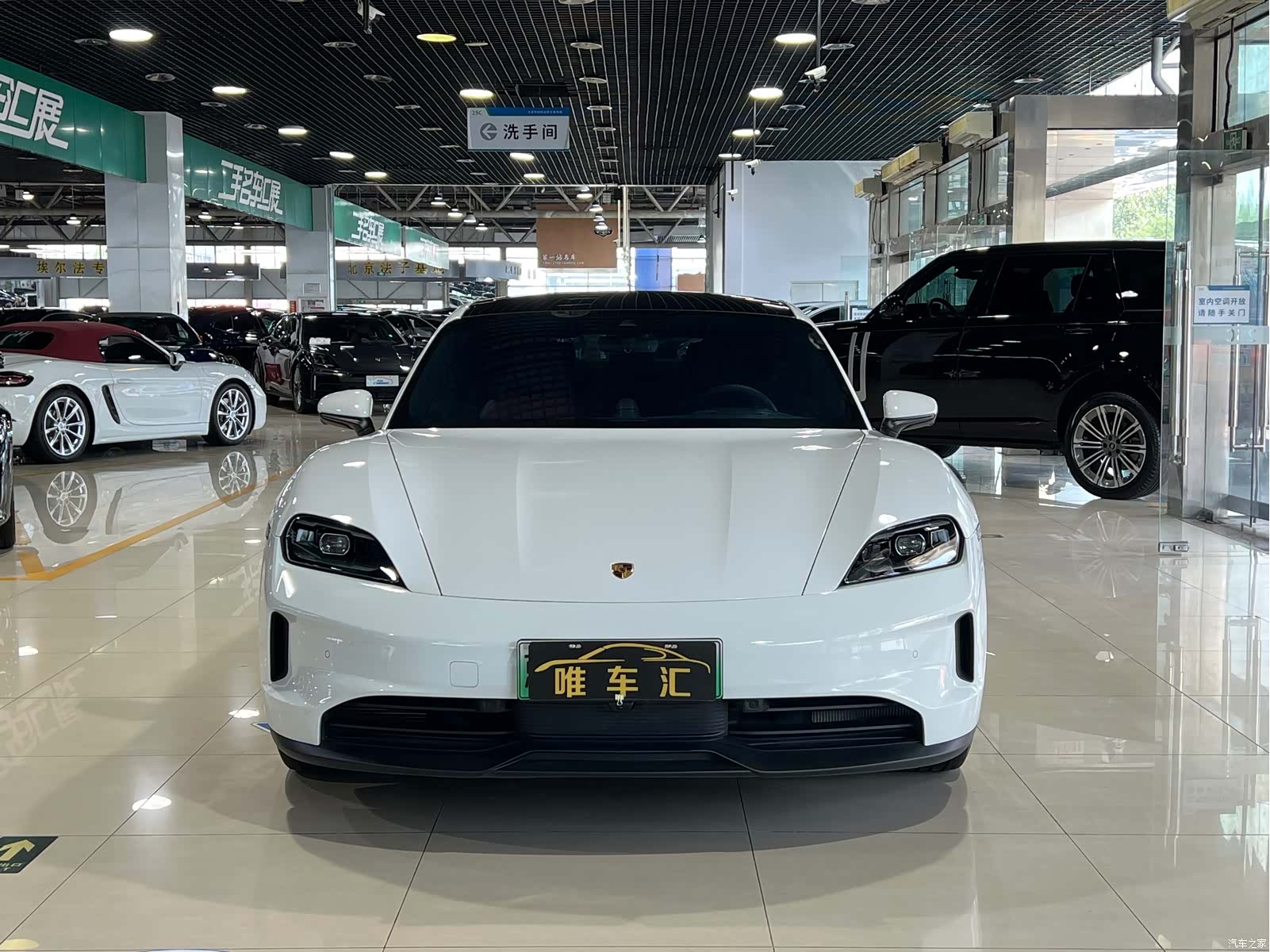 Porsche Taycan, 2025 2