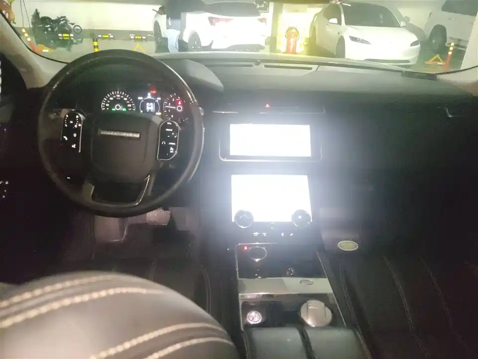 Land Rover Range Rover Star Pulse