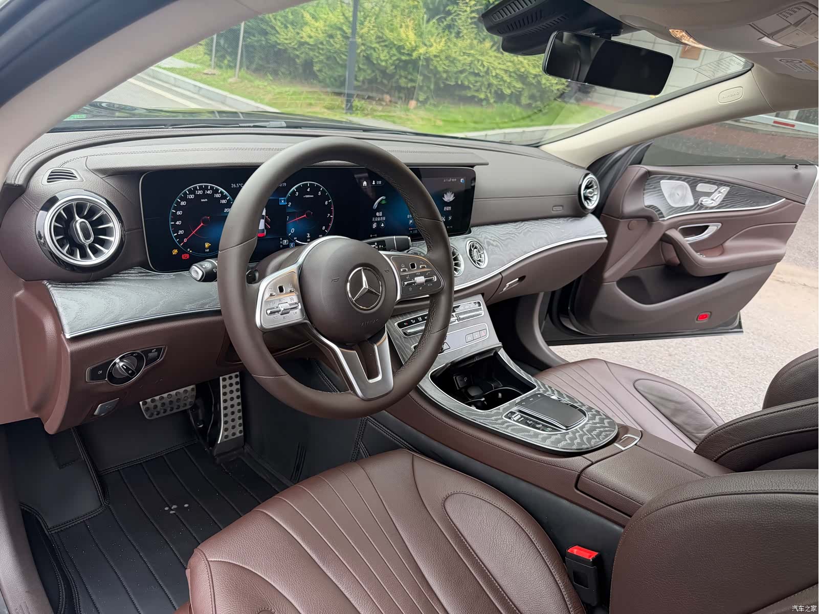 Mercedes-Benz CLS, 2021 11