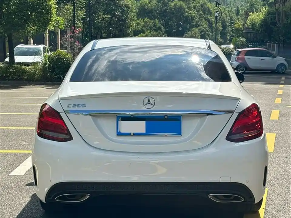 Mercedes-Benz Class C