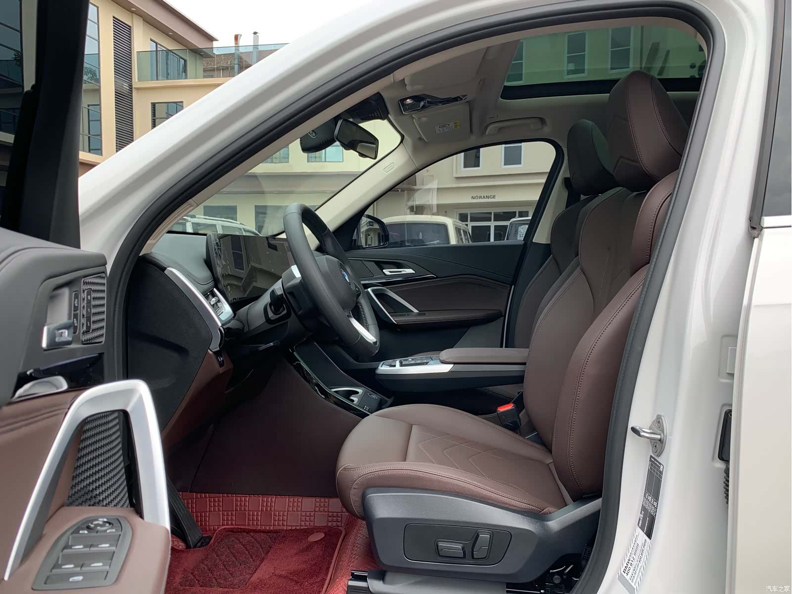 BMW X1, 2025 14