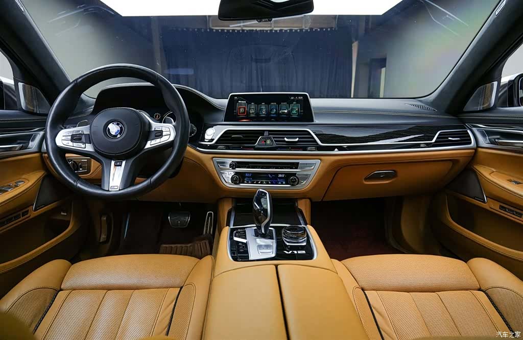 BMW 7 Series, 2018 10