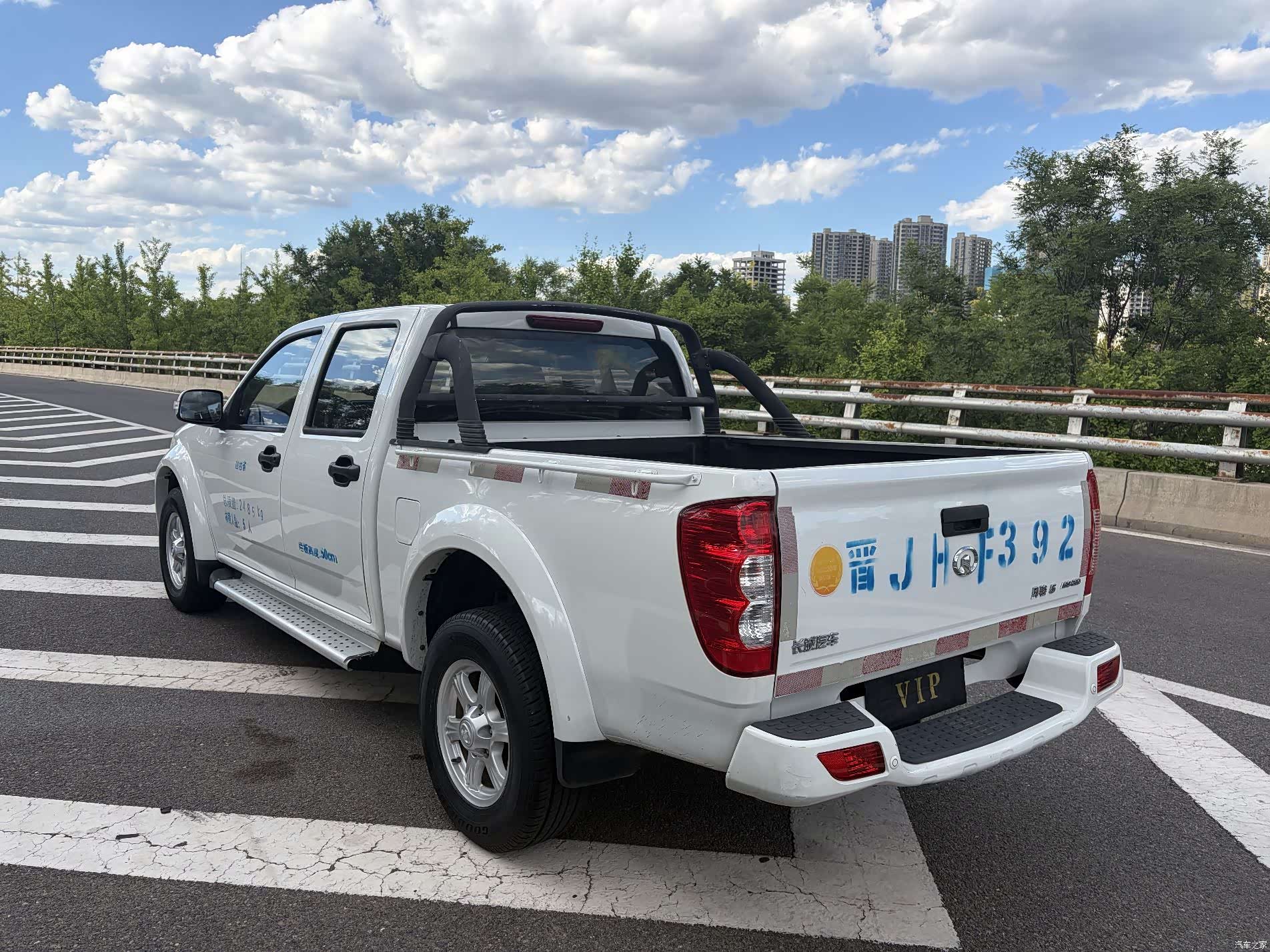 Great Wall G69S, 2018 10