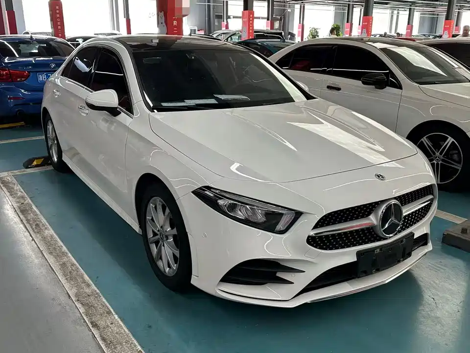 Mercedes-Benz Class A