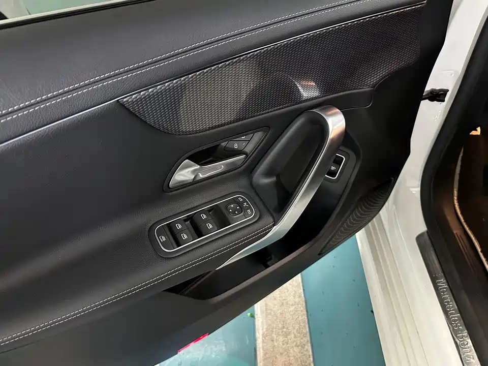 Mercedes-Benz Class A