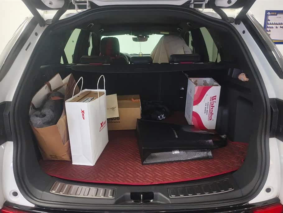 Land Rover Discover sports