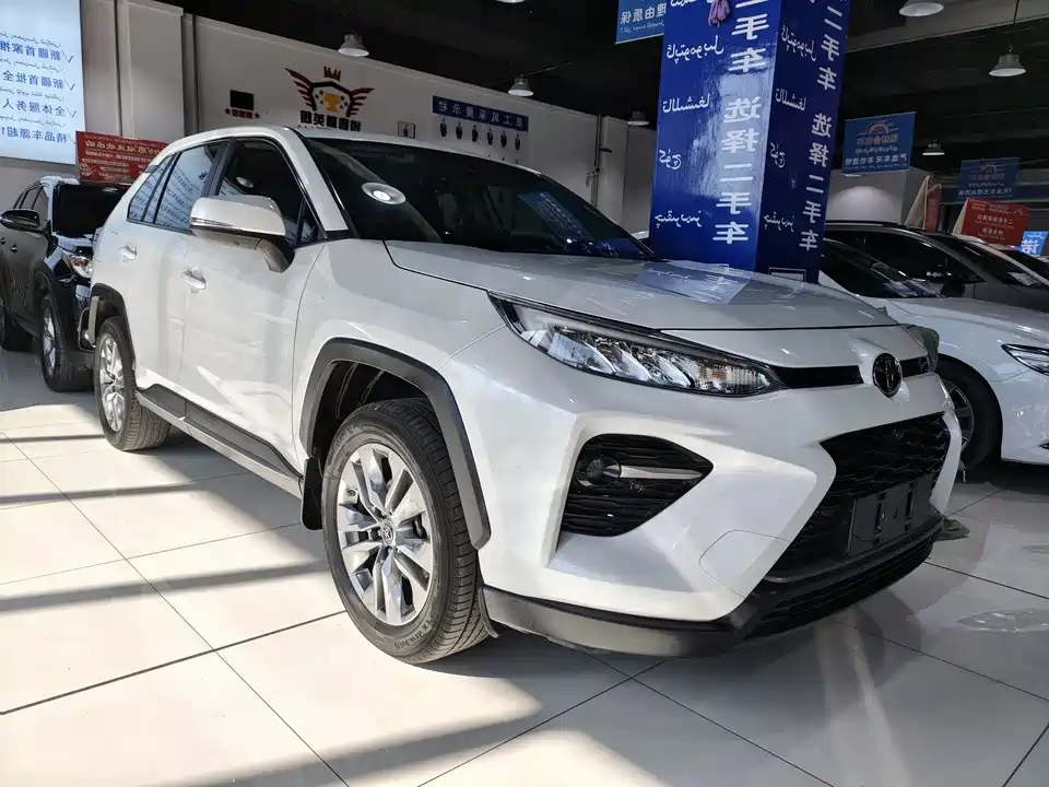 Toyota Wilanda