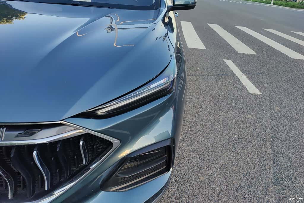 Changan X5, 2021 все фото