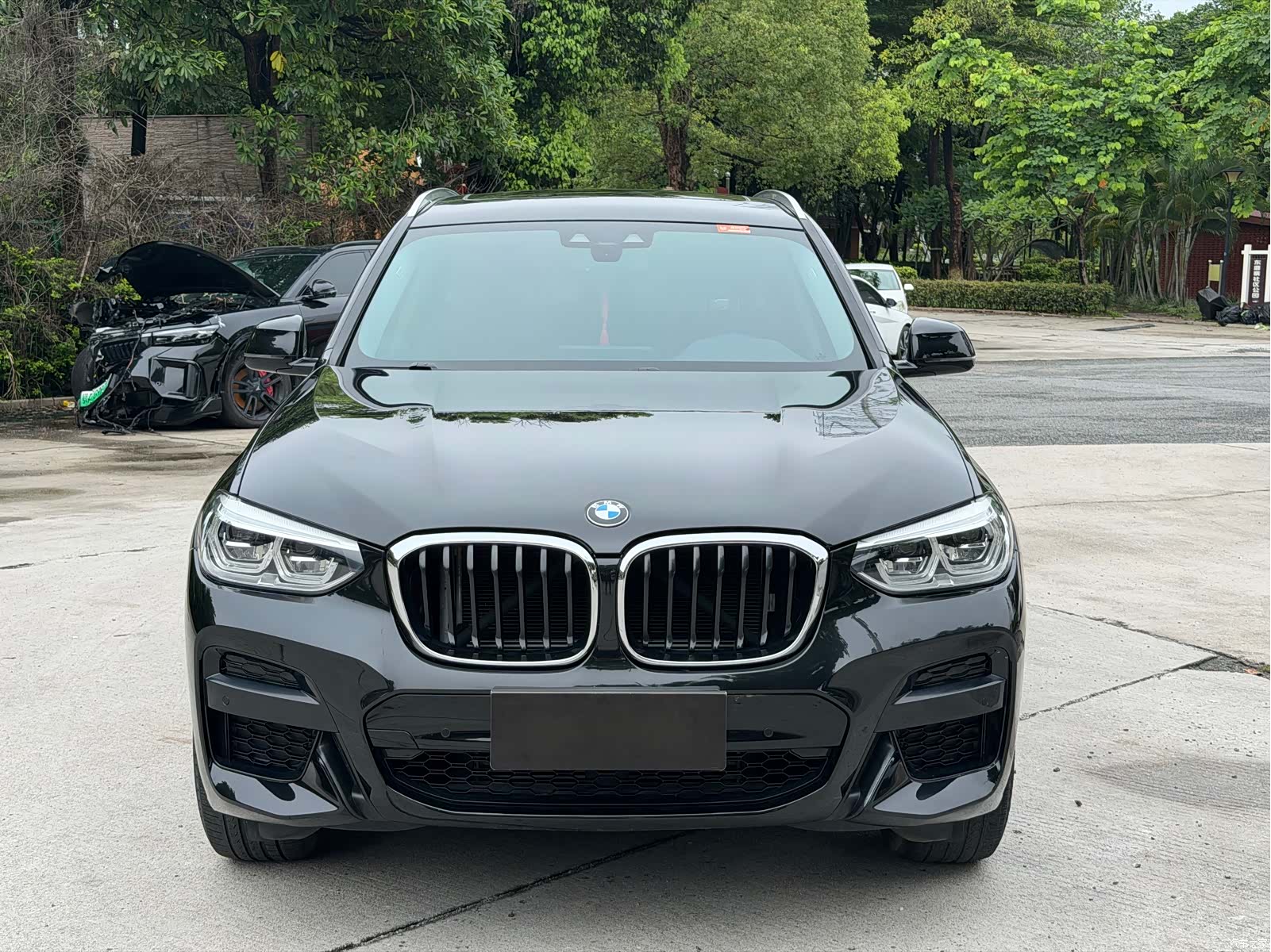 BMW X3, 2021 2
