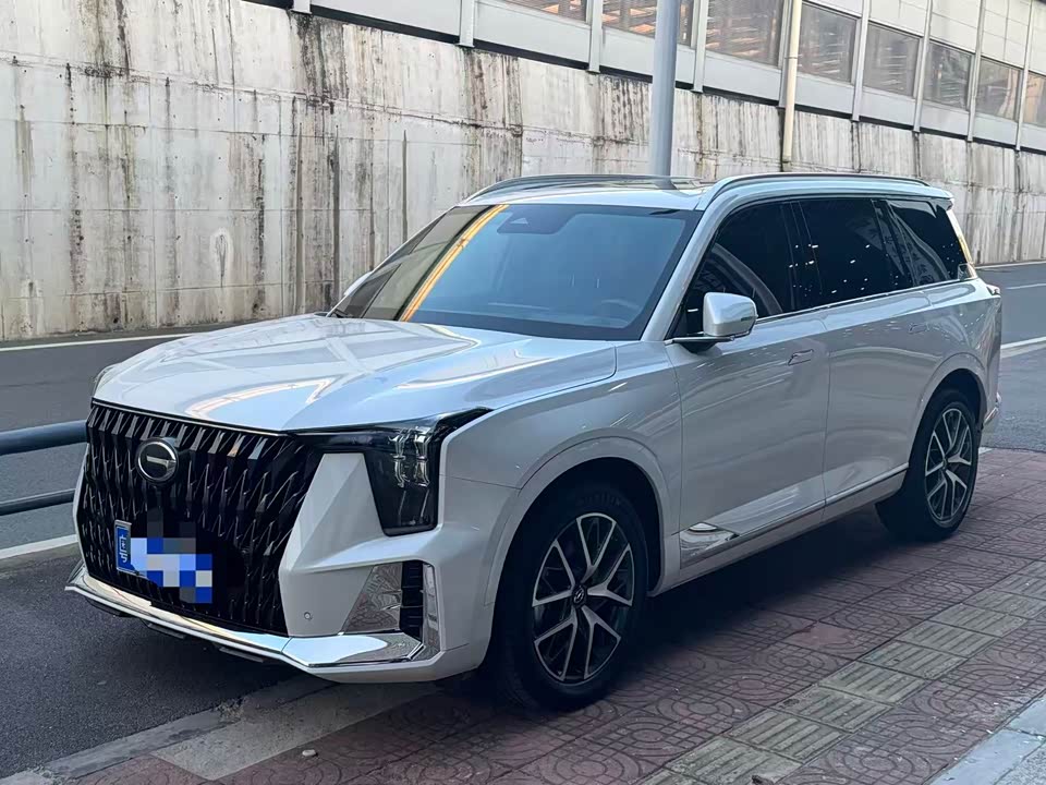 Trumpchi Trumpchi GS8