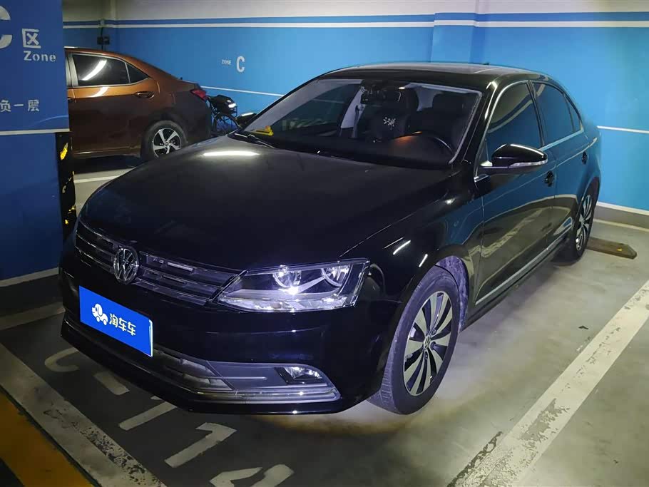 Volkswagen Sagitar